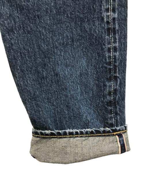 Hysteric Glamour（ヒステリックグラマー）Hysteric Glamour (ヒステリックグラマー) VR加工ポケットスタッズデニムパンツ インディゴ サイズ:30の古着・服飾アイテム