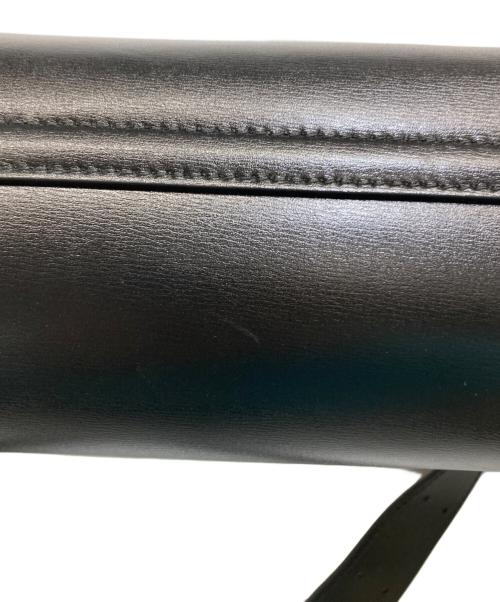 JIL SANDER（ジルサンダー）JIL SANDER (ジルサンダー) CANNOLO SMALL ショルダーバッグ ブラックの古着・服飾アイテム