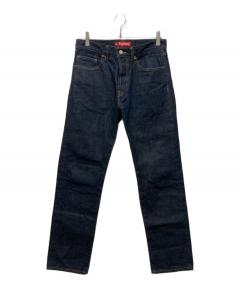 中古・古着通販】SUPREME (シュプリーム) バギーデニムパンツ