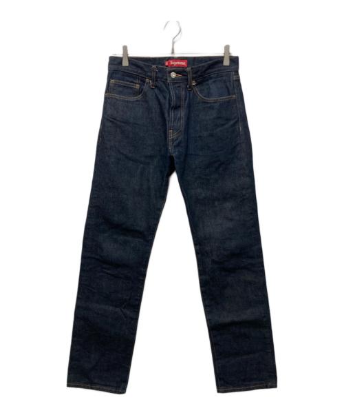 SUPREME（シュプリーム）Supreme (シュプリーム) スリムデニムパンツ インディゴ サイズ:30の古着・服飾アイテム