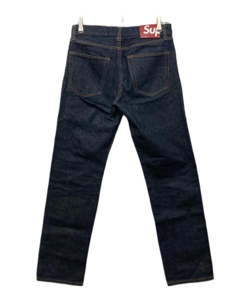 SUPREME（シュプリーム）Supreme (シュプリーム) スリムデニムパンツ インディゴ サイズ:30の古着・服飾アイテム