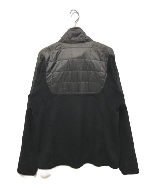 Patagonia（パタゴニア）Patagonia (パタゴニア) Nano Puff Hybrid Jacket ブラック サイズ:Ｓの古着・服飾アイテム