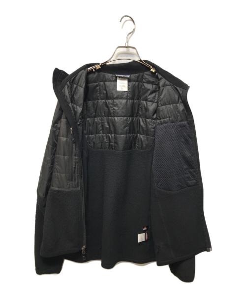 Patagonia（パタゴニア）Patagonia (パタゴニア) Nano Puff Hybrid Jacket ブラック サイズ:Ｓの古着・服飾アイテム