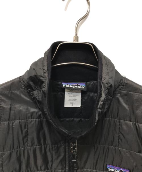 Patagonia（パタゴニア）Patagonia (パタゴニア) Nano Puff Hybrid Jacket ブラック サイズ:Ｓの古着・服飾アイテム