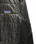 中古・古着 Patagonia (パタゴニア) Nano Puff Hybrid Jacket ブラック サイズ:Ｓ：10000円