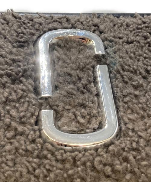 MARC JACOBS（マークジェイコブズ）MARC JACOBS (マークジェイコブズ) THE SNAPSHOT TEDDY ブラウンの古着・服飾アイテム