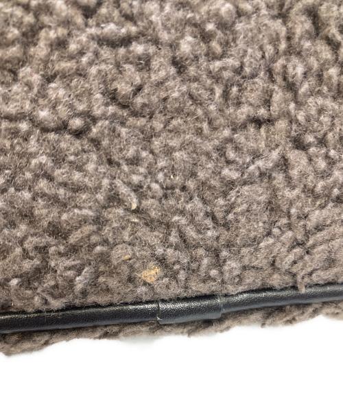 MARC JACOBS（マークジェイコブズ）MARC JACOBS (マークジェイコブズ) THE SNAPSHOT TEDDY ブラウンの古着・服飾アイテム