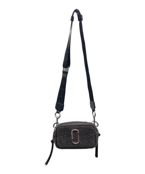 MARC JACOBS（マークジェイコブズ）MARC JACOBS (マークジェイコブズ) THE SNAPSHOT TEDDY ブラウンの古着・服飾アイテム