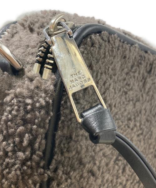 MARC JACOBS（マークジェイコブズ）MARC JACOBS (マークジェイコブズ) THE SNAPSHOT TEDDY ブラウンの古着・服飾アイテム