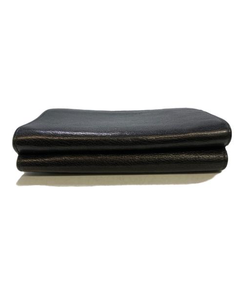 MIU MIU（ミュウミュウ）MIU MIU (ミュウミュウ) 財布 ブラックの古着・服飾アイテム