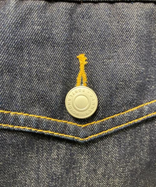 Danner（ダナー）Danner (ダナー) デニムジャケット インディゴ サイズ:XLの古着・服飾アイテム