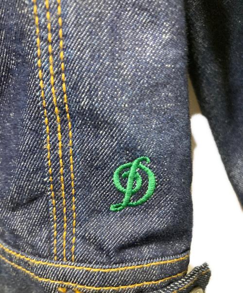 Danner（ダナー）Danner (ダナー) デニムジャケット インディゴ サイズ:XLの古着・服飾アイテム