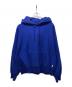 CLESSTE（クレスト）の古着「OVERSIZED LOOP WHEEL HOODIE」｜ブルー