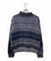 UNUSED (アンユーズド) MOHAIR PULLOVER KNIT ブラック サイズ:2：18000円