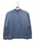 Supreme（シュプリーム）の古着「Brushed Mohair Sweater」｜ブルー