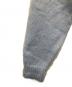 中古・古着 Supreme (シュプリーム) Brushed Mohair Sweater ブルー サイズ:M：25000円