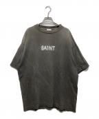 SAINT MICHAELセントマイケル）の古着「SEVEN DEADLY SS TEE」｜グレー
