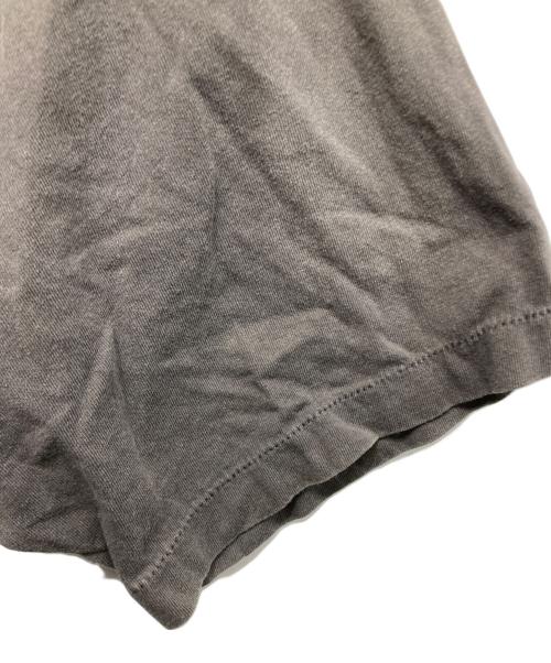 SAINT MICHAEL（セントマイケル）SAINT MICHAEL (セントマイケル) SEVEN DEADLY SS TEE グレー サイズ:XLの古着・服飾アイテム