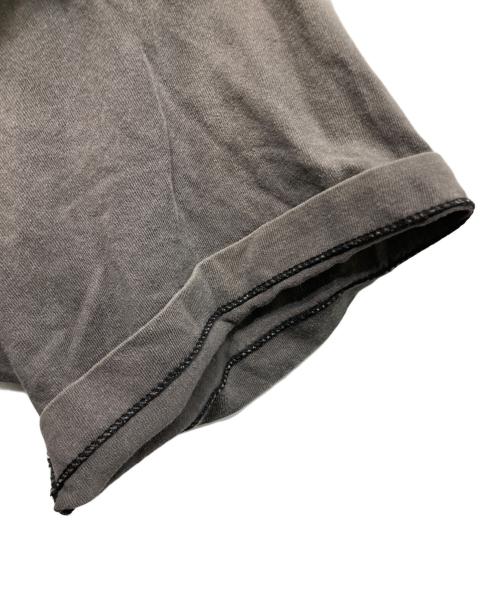 SAINT MICHAEL（セントマイケル）SAINT MICHAEL (セントマイケル) SEVEN DEADLY SS TEE グレー サイズ:XLの古着・服飾アイテム