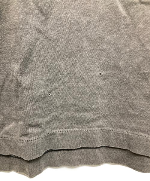 SAINT MICHAEL（セントマイケル）SAINT MICHAEL (セントマイケル) SEVEN DEADLY SS TEE グレー サイズ:XLの古着・服飾アイテム