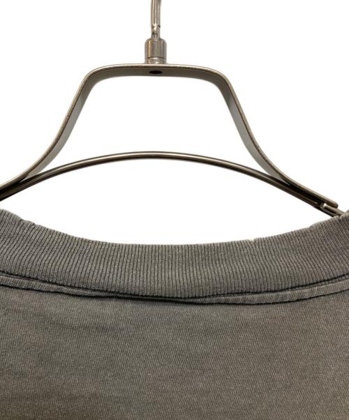 SAINT MICHAEL（セントマイケル）SAINT MICHAEL (セントマイケル) SEVEN DEADLY SS TEE グレー サイズ:XLの古着・服飾アイテム