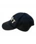SAINT MICHAEL (セントマイケル) SAINT 6PANEL CAP ブラック サイズ:OS：16000円