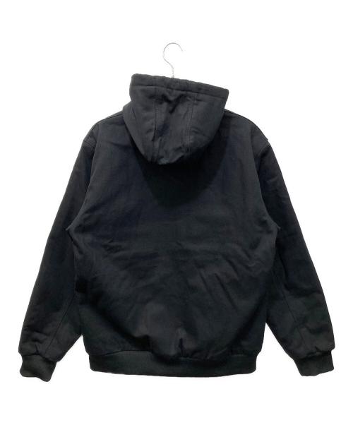CarHartt（カーハート）CarHartt (カーハート) アクティブジャケット ブラック サイズ:XLの古着・服飾アイテム
