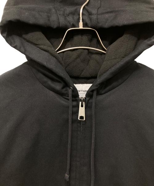 CarHartt（カーハート）CarHartt (カーハート) アクティブジャケット ブラック サイズ:XLの古着・服飾アイテム