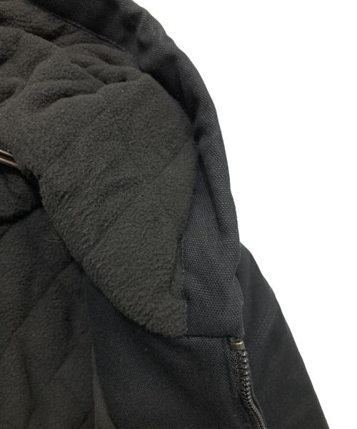 CarHartt（カーハート）CarHartt (カーハート) アクティブジャケット ブラック サイズ:XLの古着・服飾アイテム