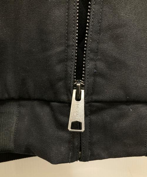 CarHartt（カーハート）CarHartt (カーハート) アクティブジャケット ブラック サイズ:XLの古着・服飾アイテム