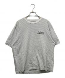 The Ennnoy Professional（ザ エンノイ プロフェッショナル）の古着「S/S Border Tee」｜ホワイト