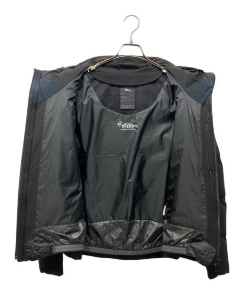 DESCENTE ALLTERRAIN（デザイント オルテライン）Descente ALLTERRAIN (デザイント オルテライン) MIZUSAWA DOWN MOUNTAINEER ブラック サイズ:Mの古着・服飾アイテム