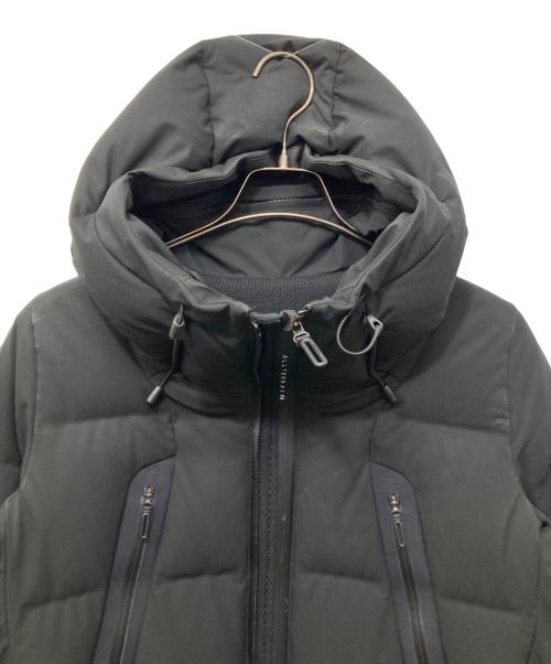 DESCENTE ALLTERRAIN（デザイント オルテライン）Descente ALLTERRAIN (デザイント オルテライン) MIZUSAWA DOWN MOUNTAINEER ブラック サイズ:Mの古着・服飾アイテム