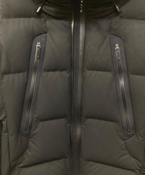 DESCENTE ALLTERRAIN（デザイント オルテライン）Descente ALLTERRAIN (デザイント オルテライン) MIZUSAWA DOWN MOUNTAINEER ブラック サイズ:Mの古着・服飾アイテム