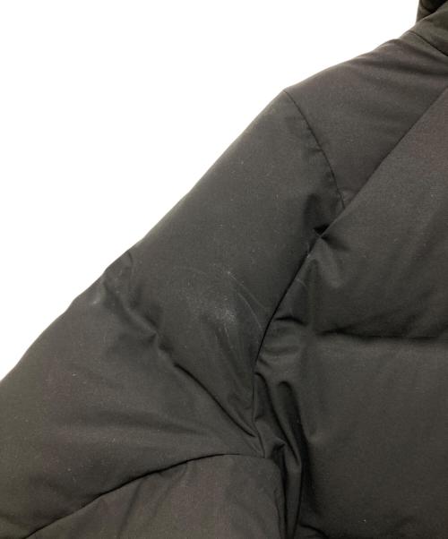 DESCENTE ALLTERRAIN（デザイント オルテライン）Descente ALLTERRAIN (デザイント オルテライン) MIZUSAWA DOWN MOUNTAINEER ブラック サイズ:Mの古着・服飾アイテム