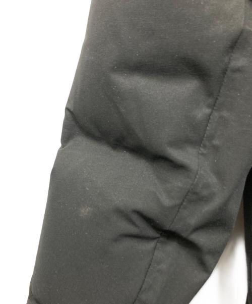 DESCENTE ALLTERRAIN（デザイント オルテライン）Descente ALLTERRAIN (デザイント オルテライン) MIZUSAWA DOWN MOUNTAINEER ブラック サイズ:Mの古着・服飾アイテム