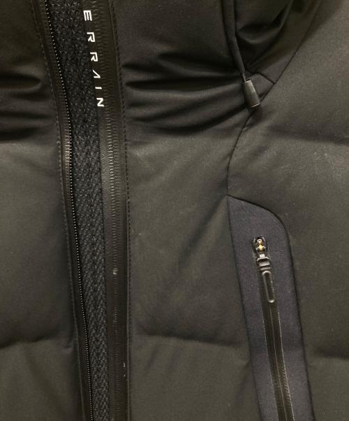 DESCENTE ALLTERRAIN（デザイント オルテライン）Descente ALLTERRAIN (デザイント オルテライン) MIZUSAWA DOWN MOUNTAINEER ブラック サイズ:Mの古着・服飾アイテム