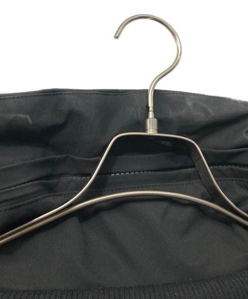 DESCENTE ALLTERRAIN（デザイント オルテライン）Descente ALLTERRAIN (デザイント オルテライン) MIZUSAWA DOWN MOUNTAINEER ブラック サイズ:Mの古着・服飾アイテム