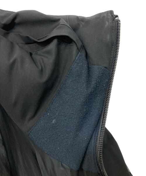 DESCENTE ALLTERRAIN（デザイント オルテライン）Descente ALLTERRAIN (デザイント オルテライン) MIZUSAWA DOWN MOUNTAINEER ブラック サイズ:Mの古着・服飾アイテム