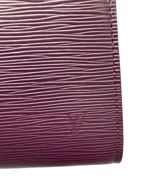 LOUIS VUITTON（ルイ ヴィトン）LOUIS VUITTON (ルイ ヴィトン) ポシェット・アクセソワール ボルドーの古着・服飾アイテム