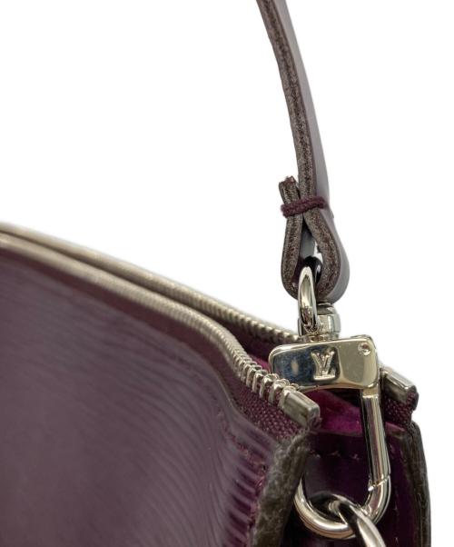 LOUIS VUITTON（ルイ ヴィトン）LOUIS VUITTON (ルイ ヴィトン) ポシェット・アクセソワール ボルドーの古着・服飾アイテム