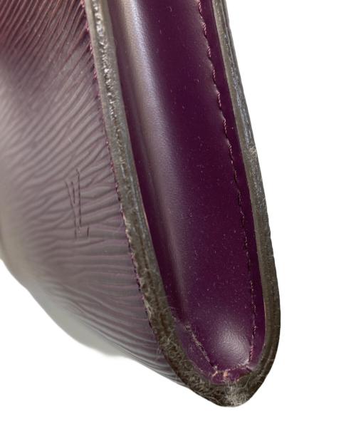 LOUIS VUITTON（ルイ ヴィトン）LOUIS VUITTON (ルイ ヴィトン) ポシェット・アクセソワール ボルドーの古着・服飾アイテム