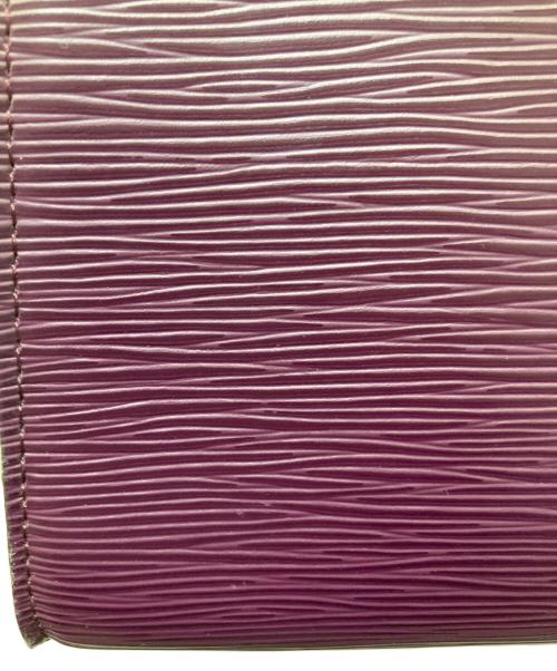 LOUIS VUITTON（ルイ ヴィトン）LOUIS VUITTON (ルイ ヴィトン) ポシェット・アクセソワール ボルドーの古着・服飾アイテム