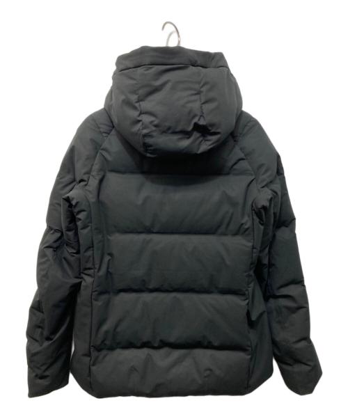 DESCENTE ALLTERRAIN（デザイント オルテライン）Descente ALLTERRAIN (デザイント オルテライン) MOUNTAINEER 水沢ダウンジャケット ブラック サイズ:Mの古着・服飾アイテム