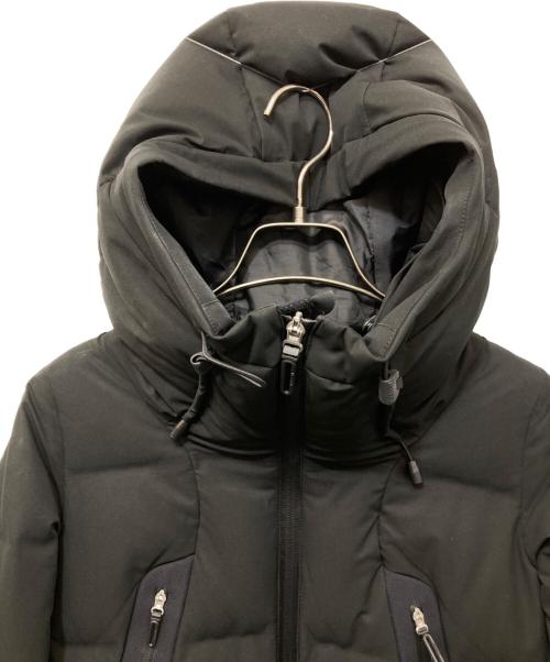 DESCENTE ALLTERRAIN（デザイント オルテライン）Descente ALLTERRAIN (デザイント オルテライン) MOUNTAINEER 水沢ダウンジャケット ブラック サイズ:Mの古着・服飾アイテム