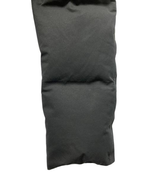 DESCENTE ALLTERRAIN（デザイント オルテライン）Descente ALLTERRAIN (デザイント オルテライン) MOUNTAINEER 水沢ダウンジャケット ブラック サイズ:Mの古着・服飾アイテム