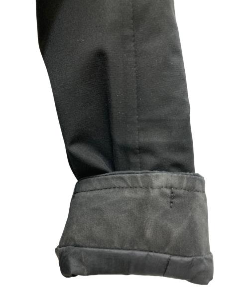 DESCENTE ALLTERRAIN（デザイント オルテライン）Descente ALLTERRAIN (デザイント オルテライン) MOUNTAINEER 水沢ダウンジャケット ブラック サイズ:Mの古着・服飾アイテム