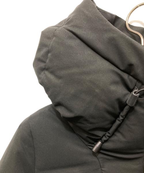 DESCENTE ALLTERRAIN（デザイント オルテライン）Descente ALLTERRAIN (デザイント オルテライン) MOUNTAINEER 水沢ダウンジャケット ブラック サイズ:Mの古着・服飾アイテム