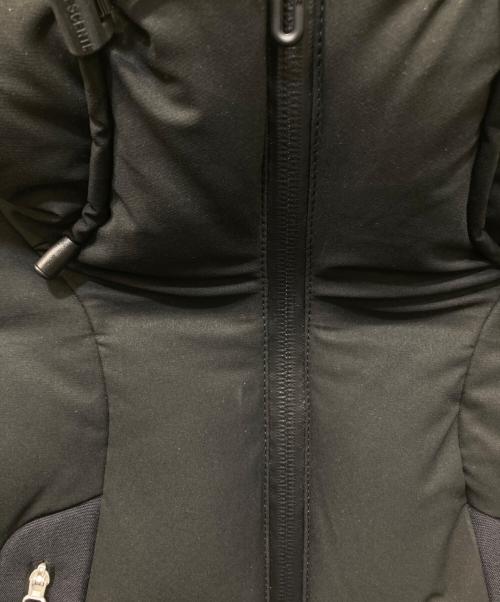 DESCENTE ALLTERRAIN（デザイント オルテライン）Descente ALLTERRAIN (デザイント オルテライン) MOUNTAINEER 水沢ダウンジャケット ブラック サイズ:Mの古着・服飾アイテム