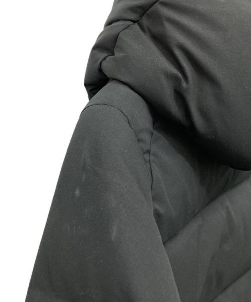 DESCENTE ALLTERRAIN（デザイント オルテライン）Descente ALLTERRAIN (デザイント オルテライン) MOUNTAINEER 水沢ダウンジャケット ブラック サイズ:Mの古着・服飾アイテム